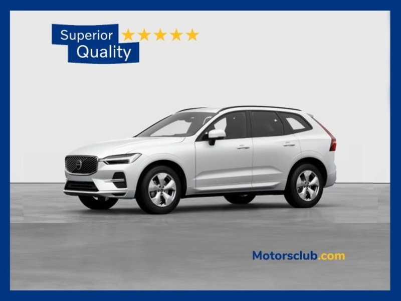 Volvo XC60 nuova a Modena