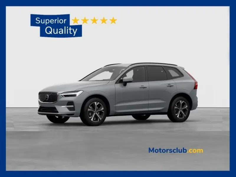 Volvo XC60 nuova a Modena