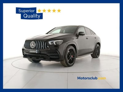 Mercedes-Benz GLE Coup&eacute; 53 AMG 4Matic+ Mild Hybrid Coup&eacute; Premium Pro del 2023 usata a Modena