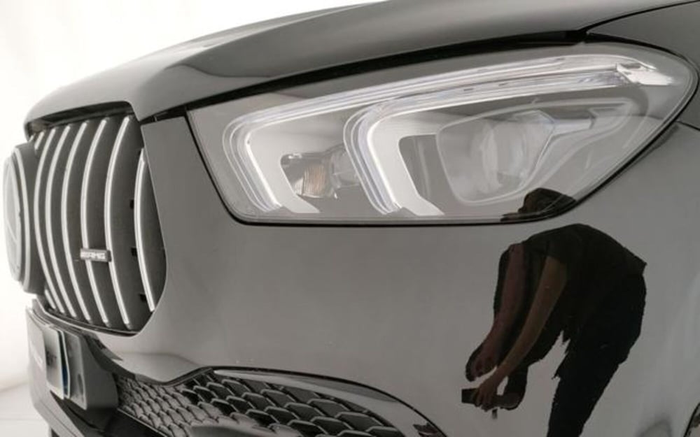 Mercedes-Benz GLE Coupé usata a Modena (10)