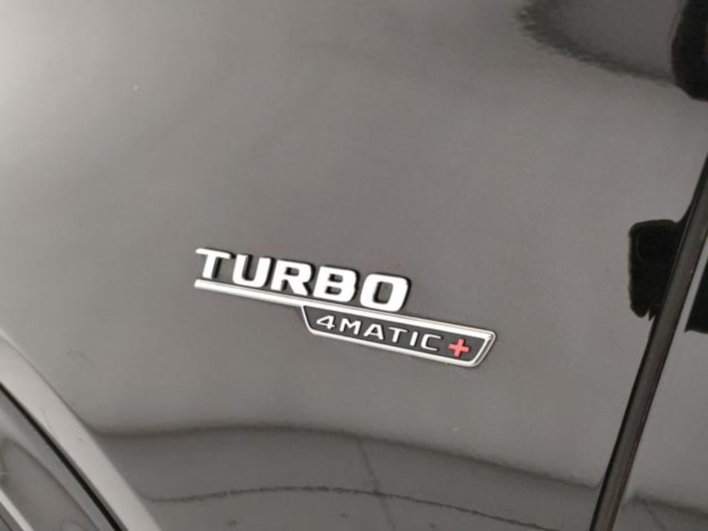 Mercedes-Benz GLE Coupé usata a Modena (11)