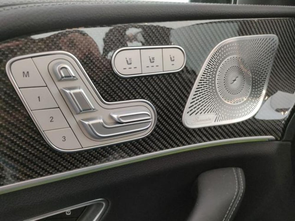 Mercedes-Benz GLE Coupé usata a Modena (14)