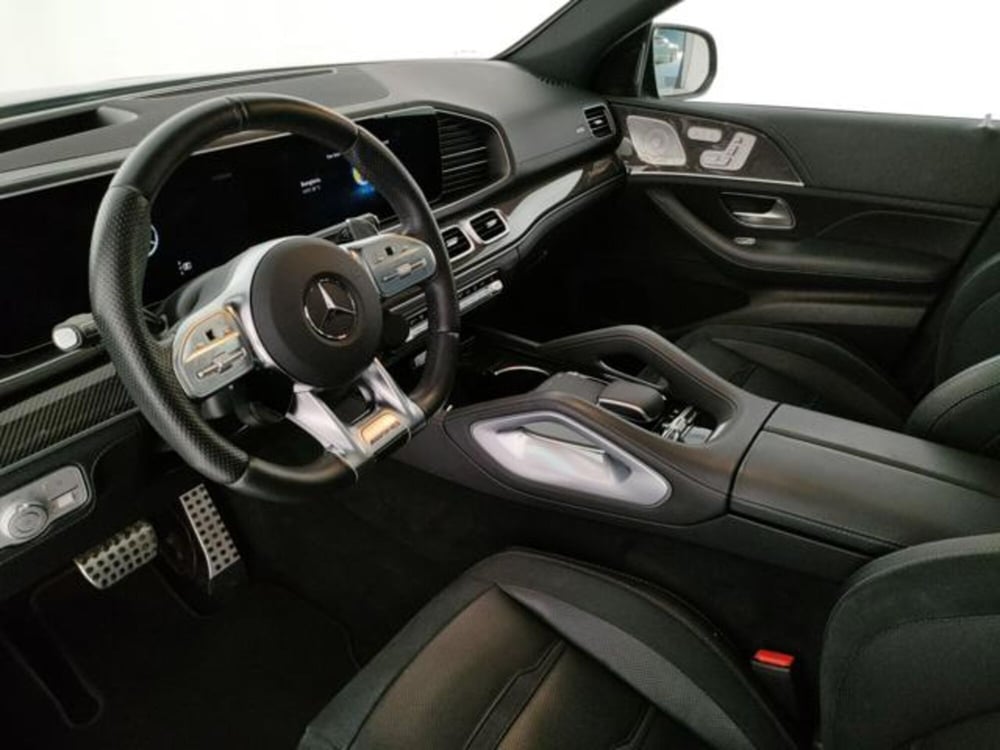 Mercedes-Benz GLE Coupé usata a Modena (17)