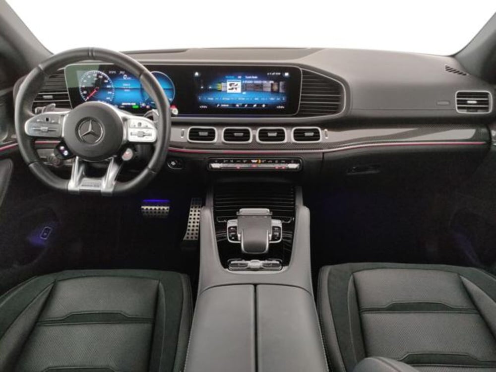 Mercedes-Benz GLE Coupé usata a Modena (18)