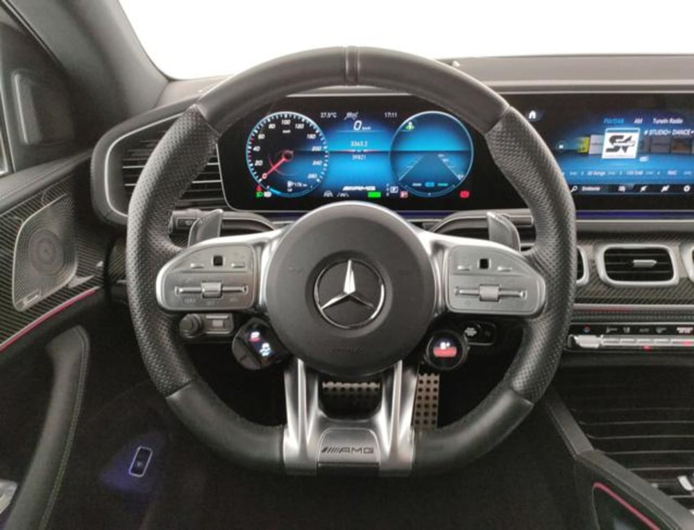 Mercedes-Benz GLE Coupé usata a Modena (19)
