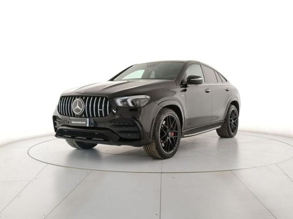 Mercedes-Benz GLE Coupé usata a Modena (2)