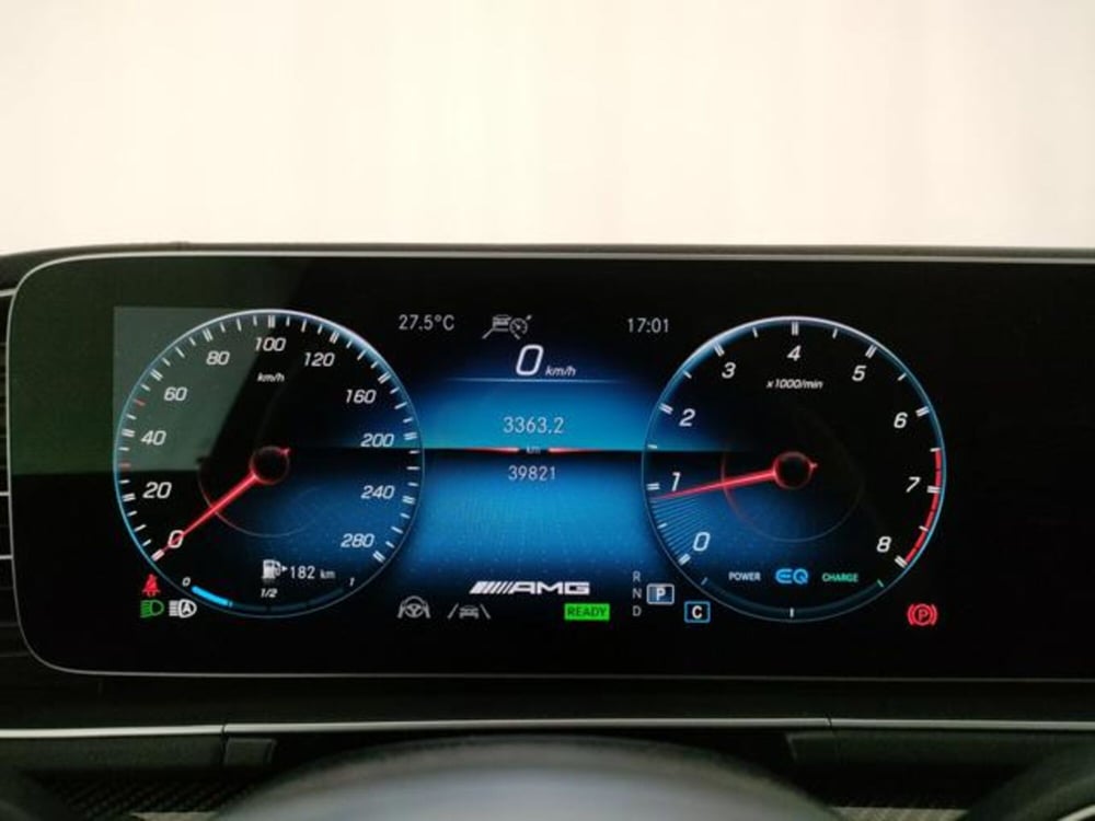 Mercedes-Benz GLE Coupé usata a Modena (20)
