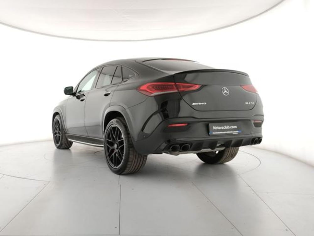 Mercedes-Benz GLE Coupé usata a Modena (3)