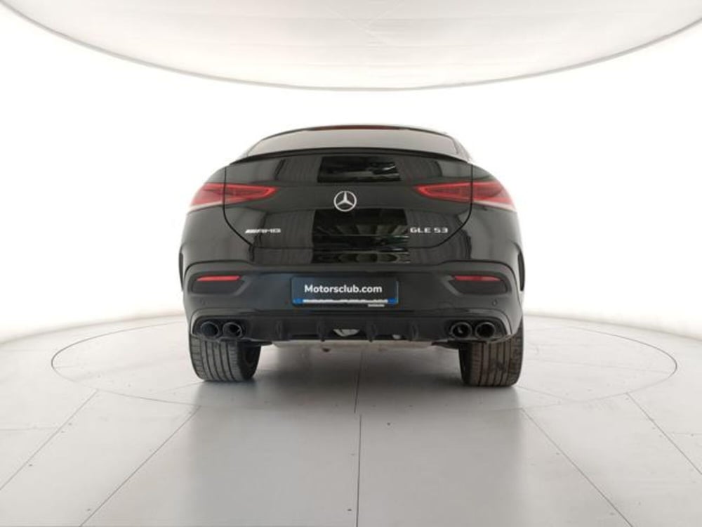 Mercedes-Benz GLE Coupé usata a Modena (4)