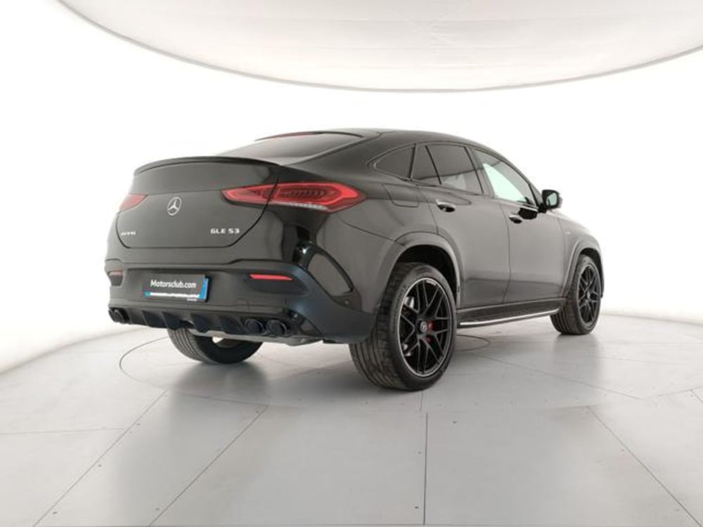 Mercedes-Benz GLE Coupé usata a Modena (5)