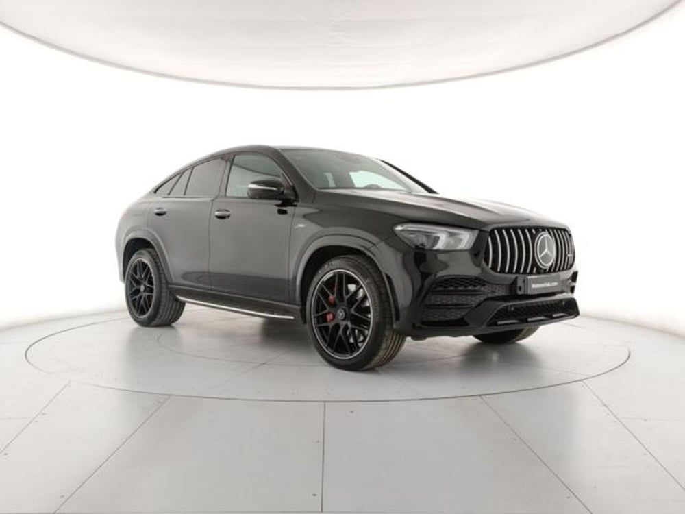 Mercedes-Benz GLE Coupé usata a Modena (6)