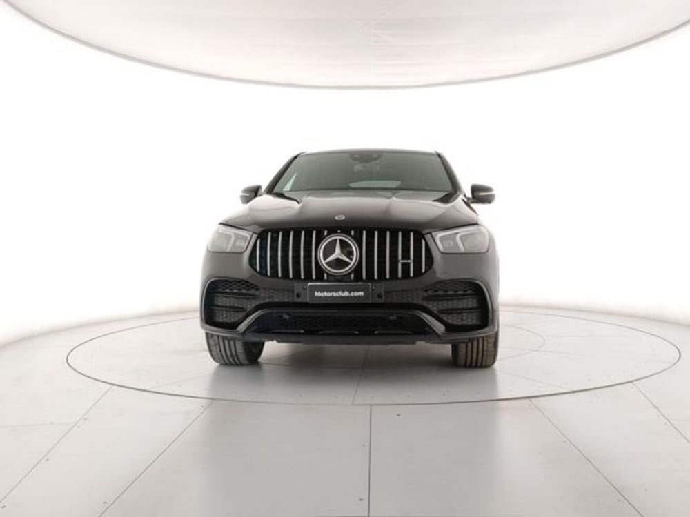 Mercedes-Benz GLE Coupé usata a Modena (7)