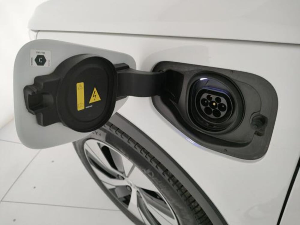 Volvo XC40 usata a Modena (10)