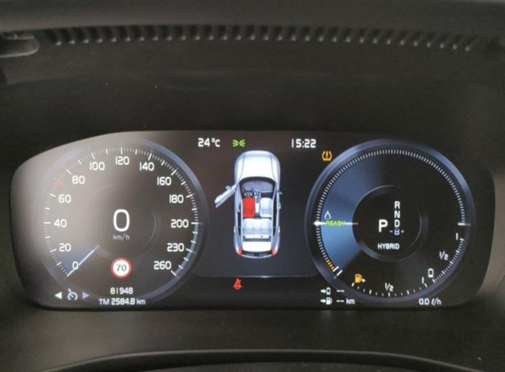 Volvo XC40 usata a Modena (17)