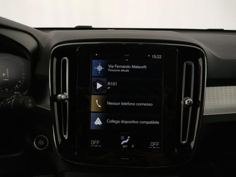 Volvo XC40 usata a Modena (18)