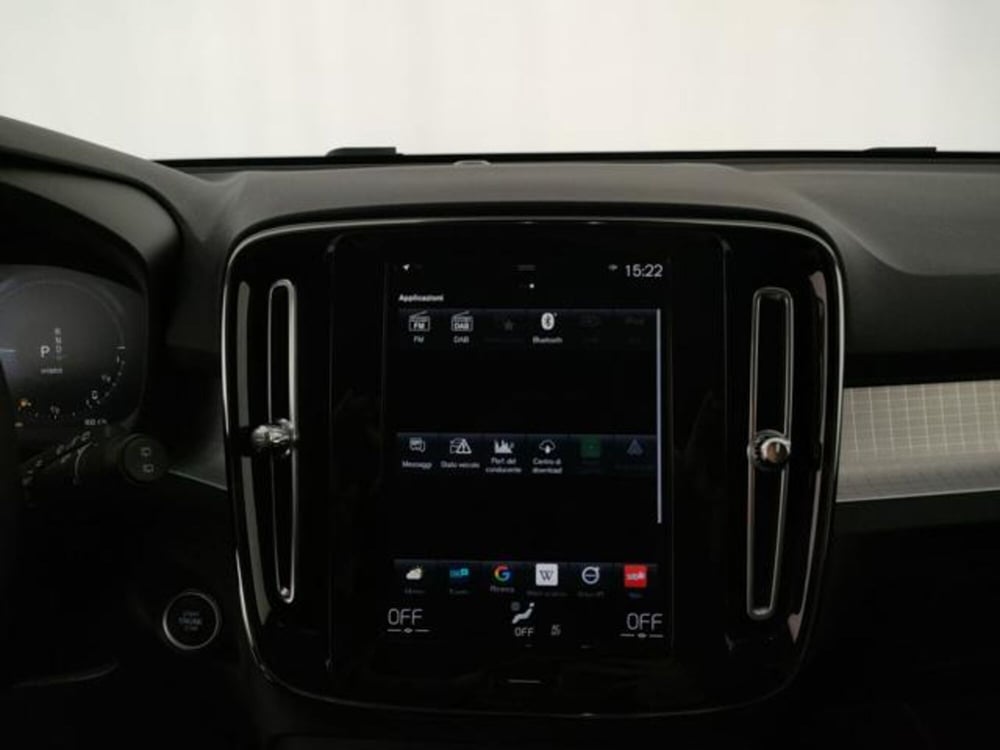 Volvo XC40 usata a Modena (20)