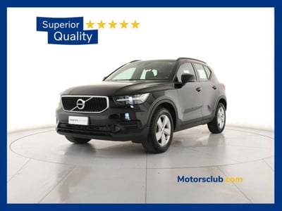 Volvo XC40 T2 automatico Core del 2022 usata a Modena