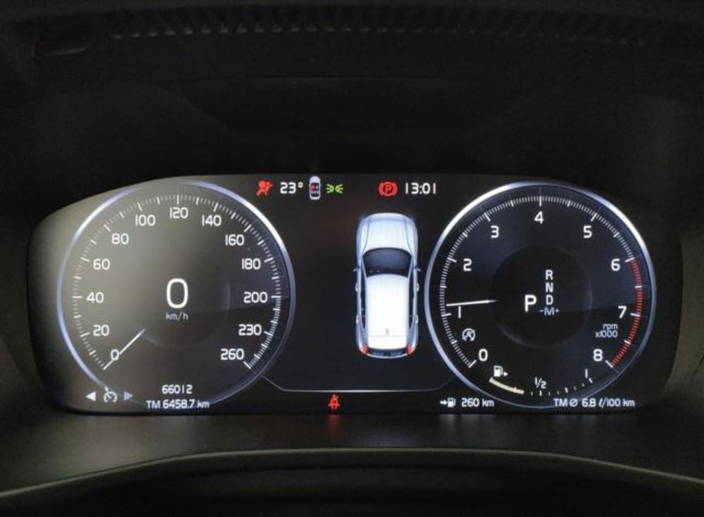 Volvo XC40 usata a Modena (17)