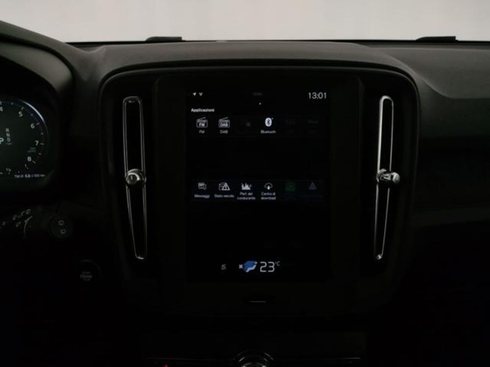 Volvo XC40 usata a Modena (20)
