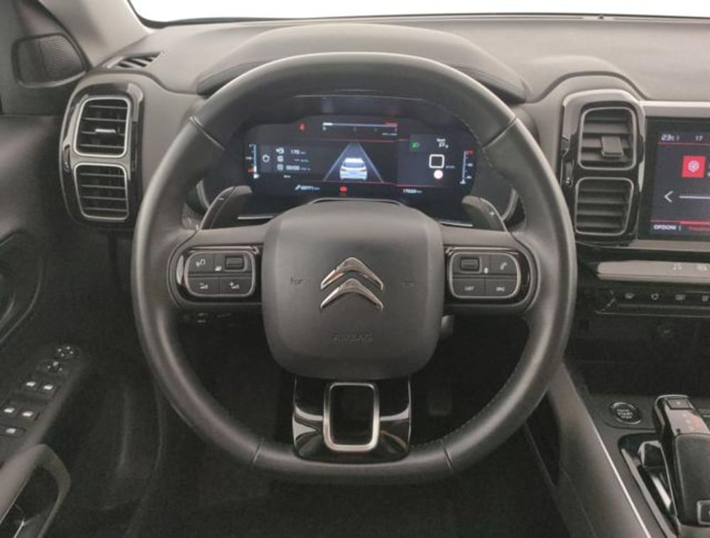 Citroen C5 Aircross usata a Modena (14)