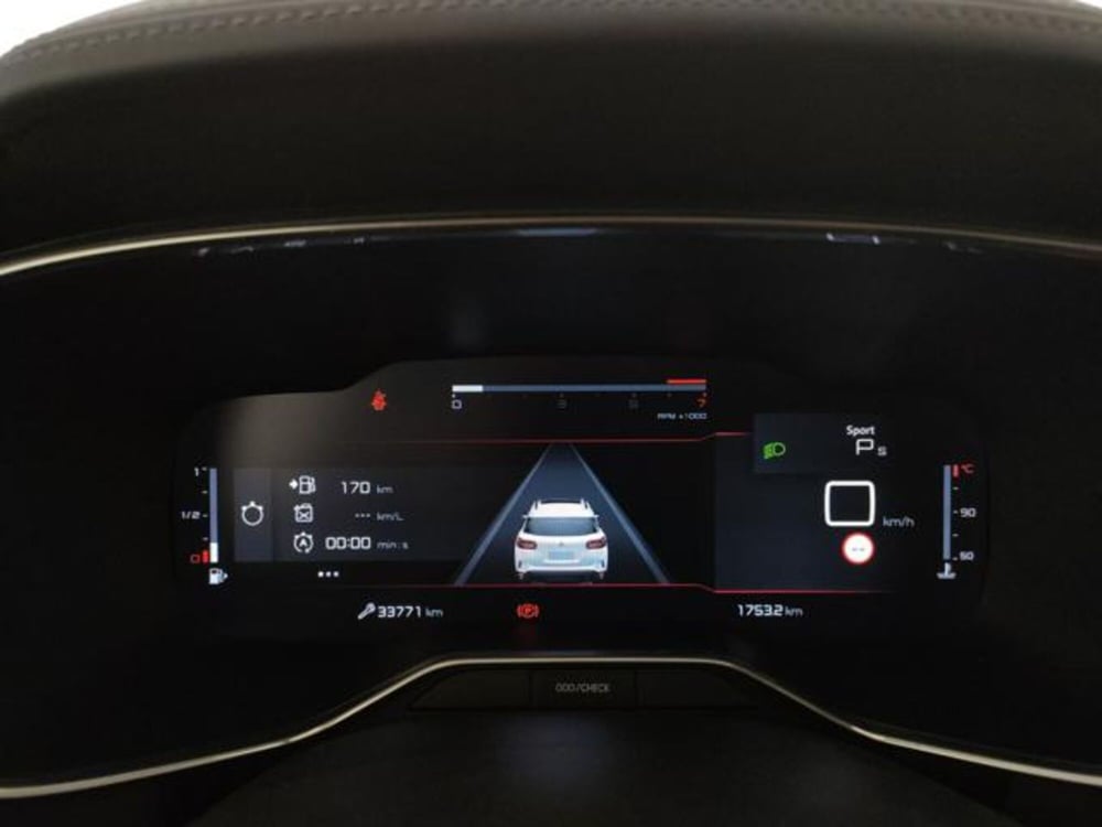 Citroen C5 Aircross usata a Modena (17)