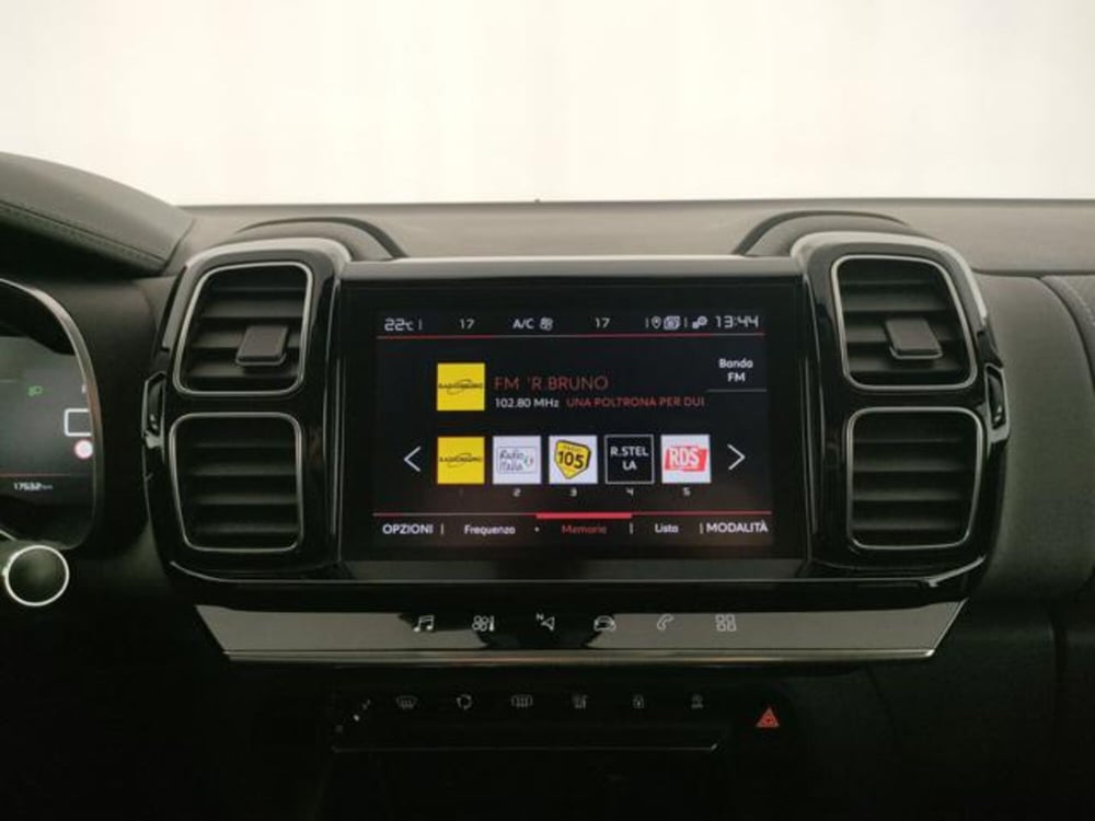 Citroen C5 Aircross usata a Modena (18)