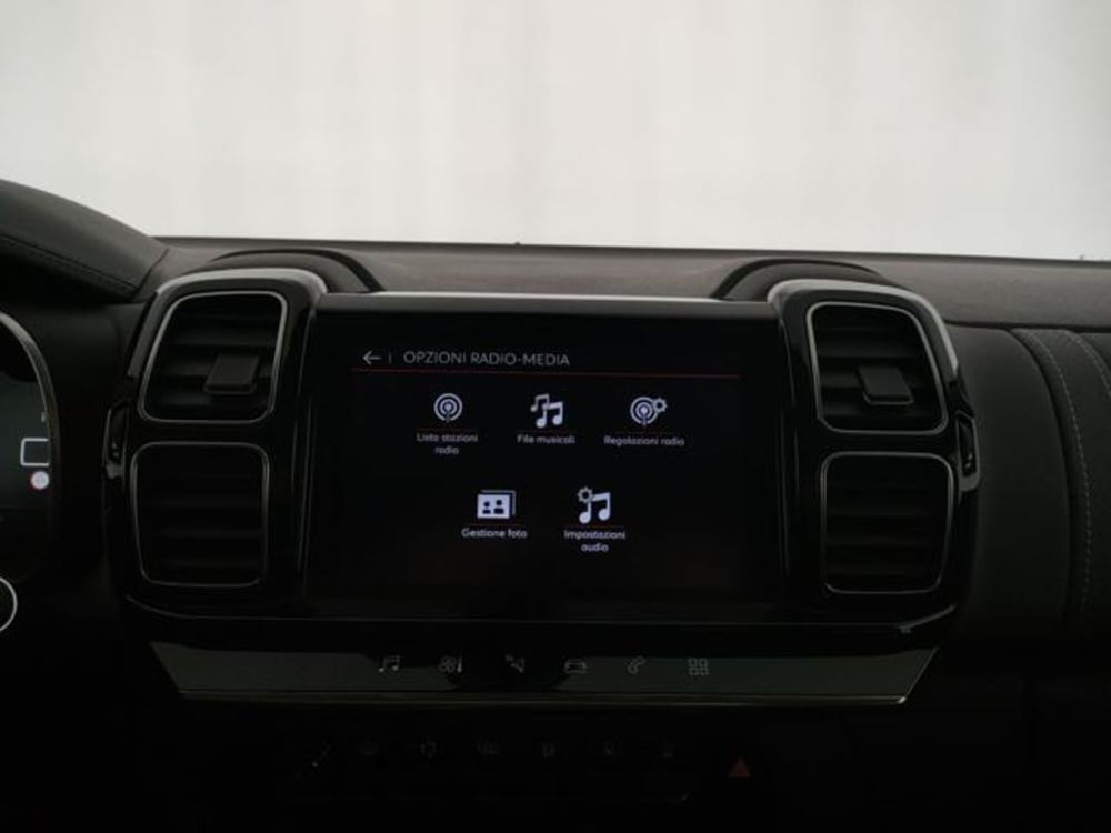 Citroen C5 Aircross usata a Modena (19)