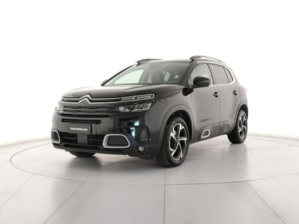 Citroen C5 Aircross usata a Modena (2)