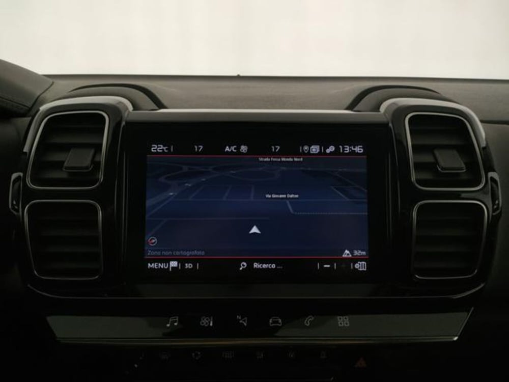 Citroen C5 Aircross usata a Modena (20)
