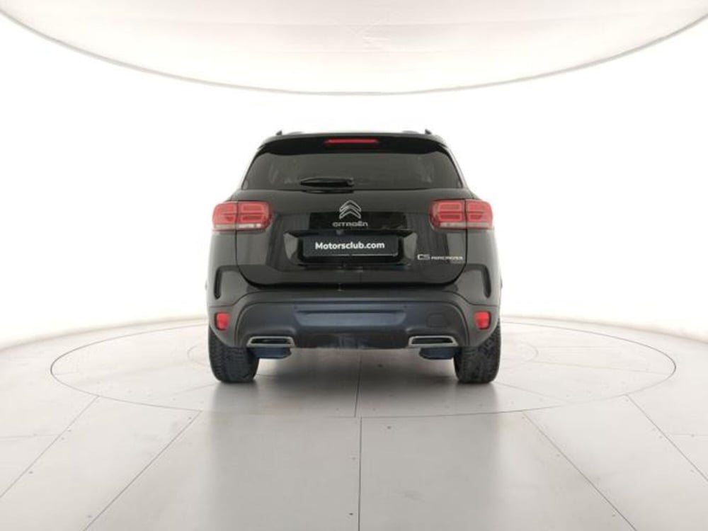 Citroen C5 Aircross usata a Modena (4)