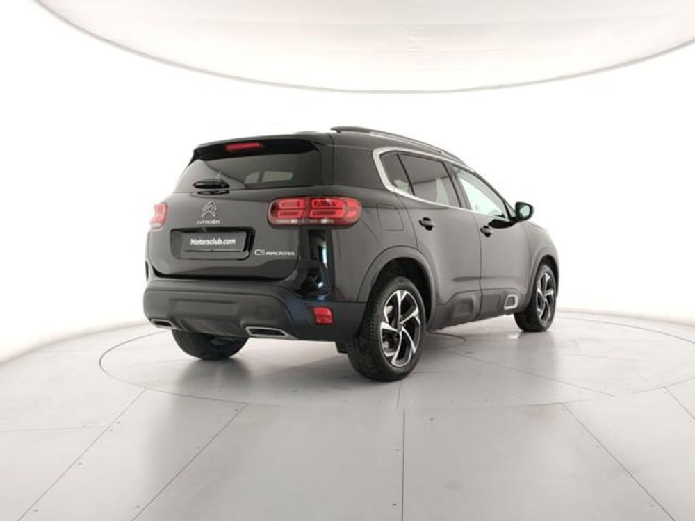 Citroen C5 Aircross usata a Modena (5)
