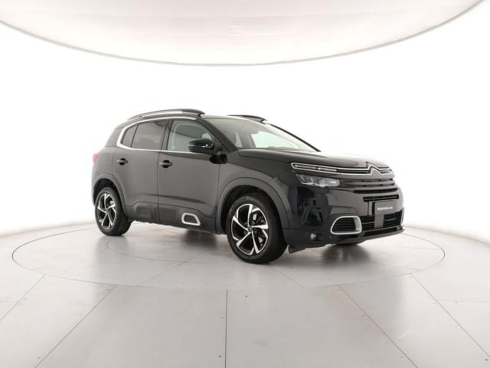 Citroen C5 Aircross usata a Modena (6)