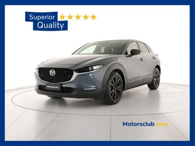Mazda CX-30 e-Skyactiv-G M Hybrid 2WD Homura del 2022 usata a Modena