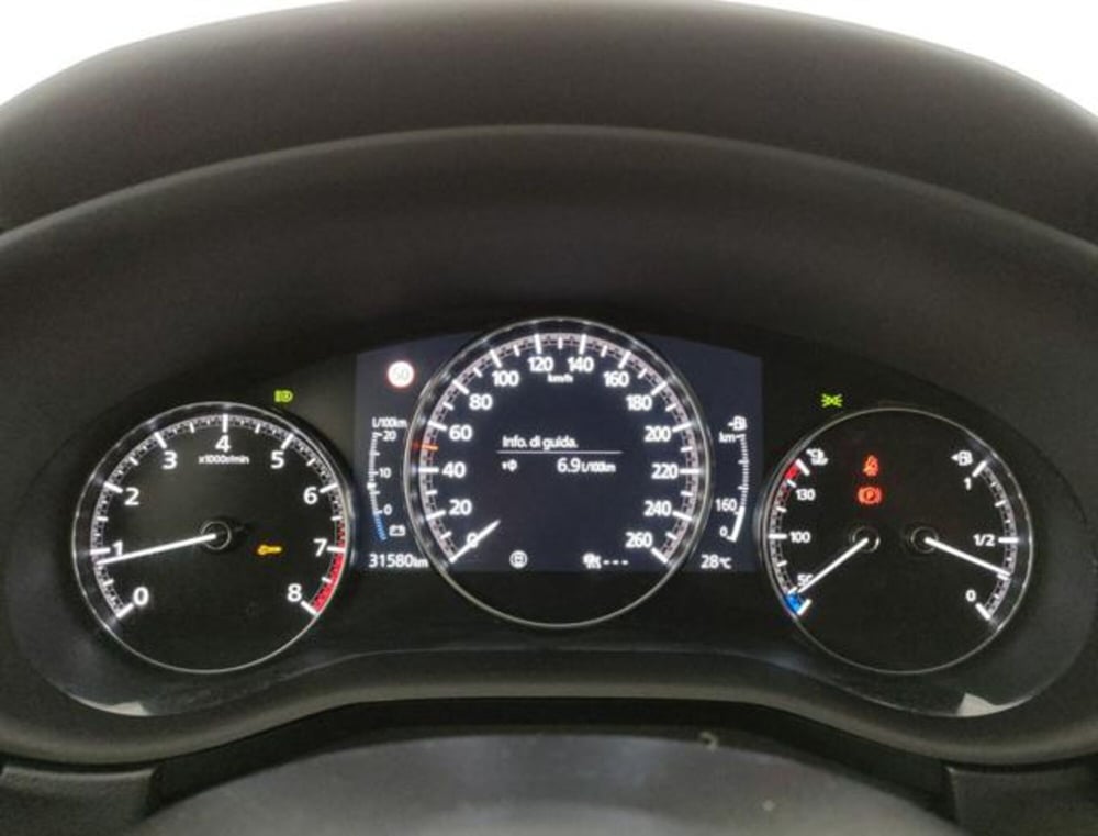 Mazda CX-30 usata a Modena (16)