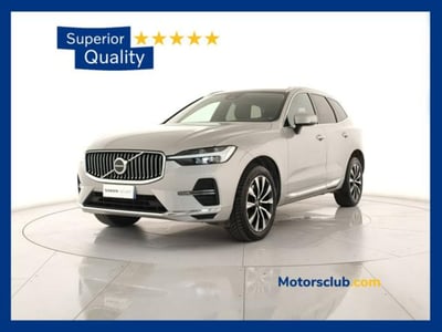 Volvo XC60 B4 (d) AWD automatico Plus Bright del 2022 usata a Modena