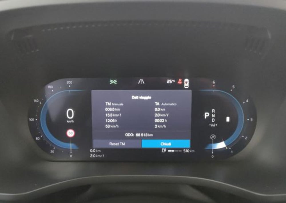 Volvo XC60 usata a Modena (18)