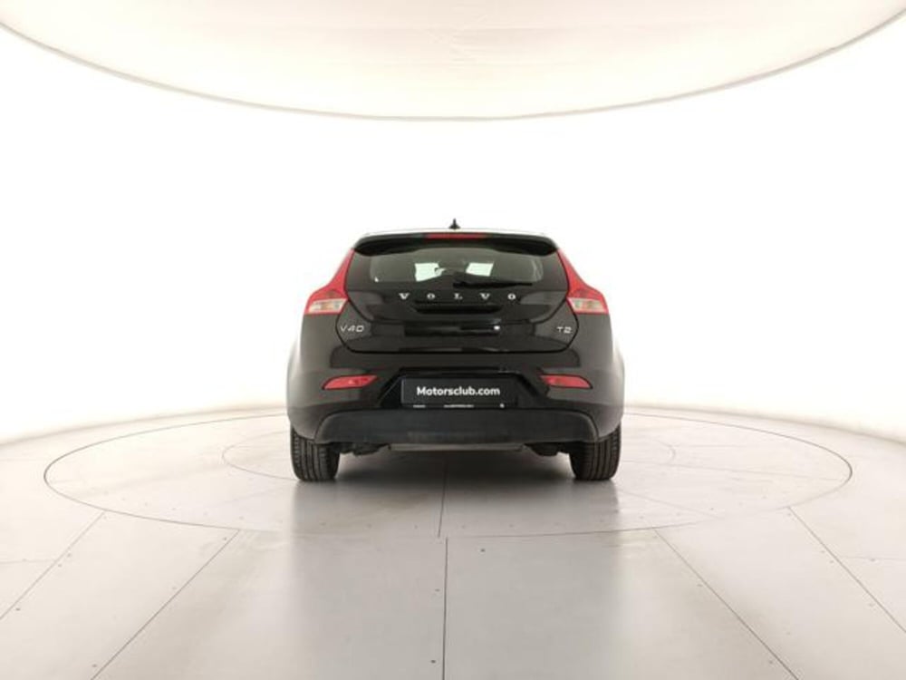 Volvo V40 usata a Modena (4)