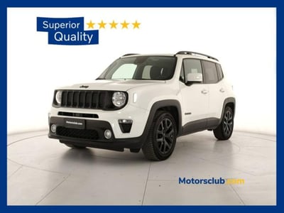 Jeep Renegade 1.0 T3 Longitude del 2019 usata a Modena
