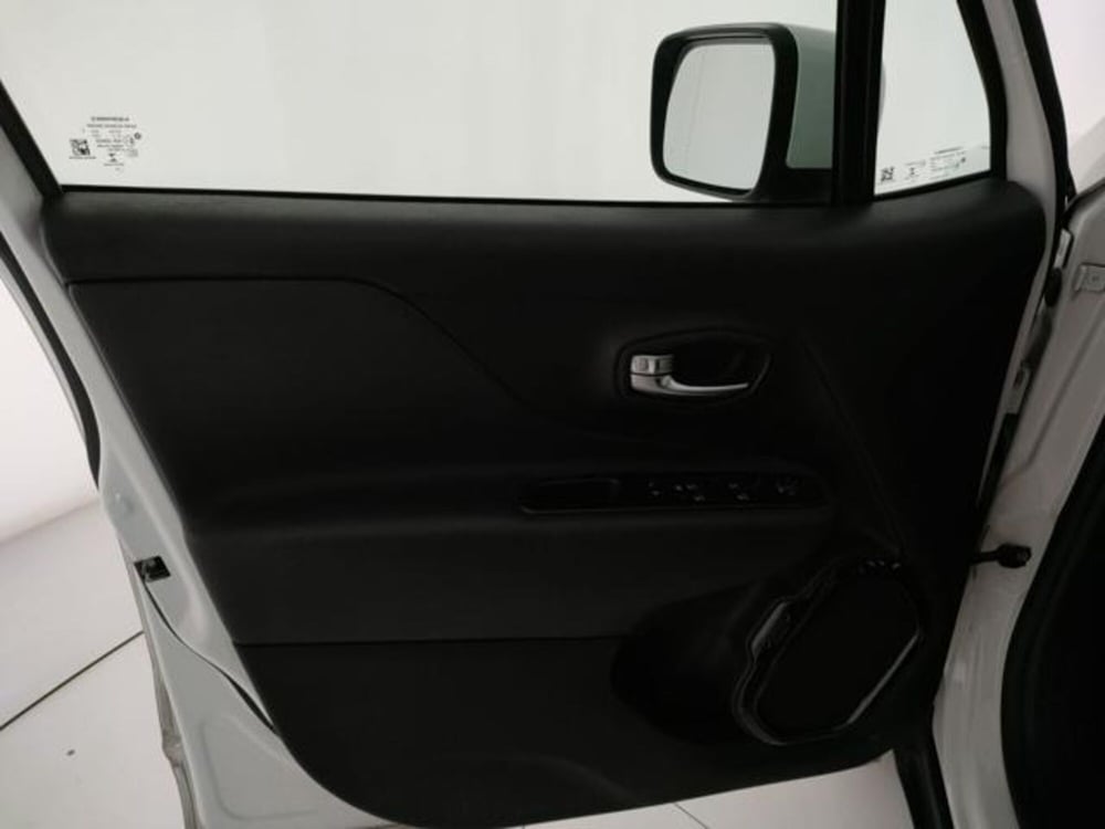 Jeep Renegade usata a Modena (11)