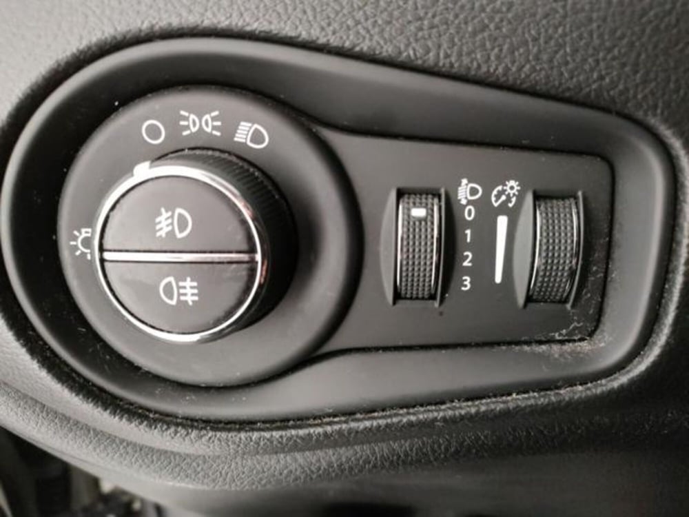 Jeep Renegade usata a Modena (12)