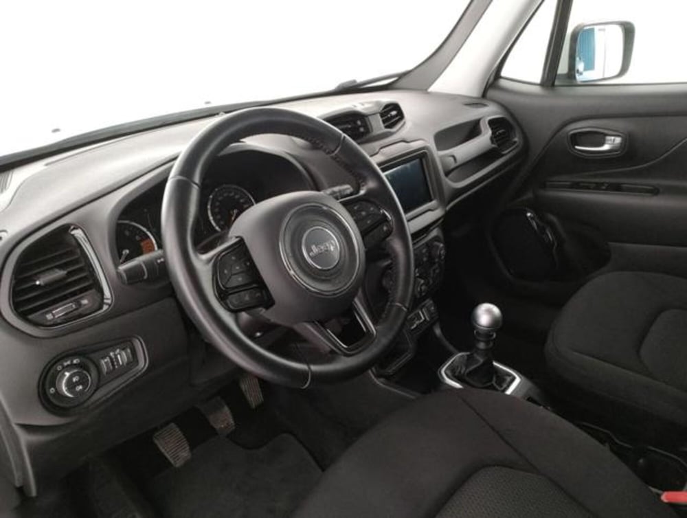 Jeep Renegade usata a Modena (13)