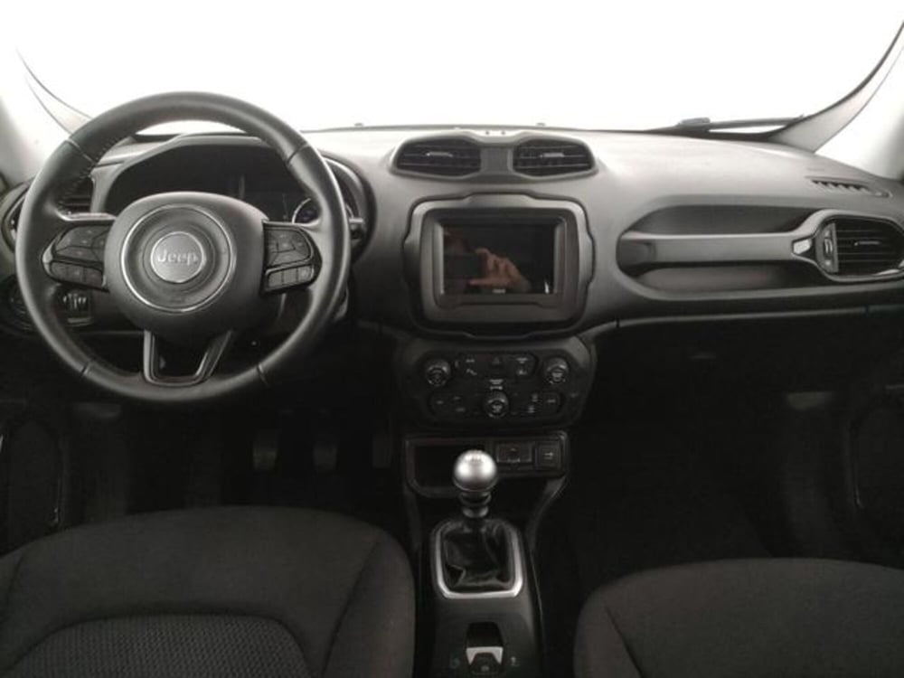 Jeep Renegade usata a Modena (14)