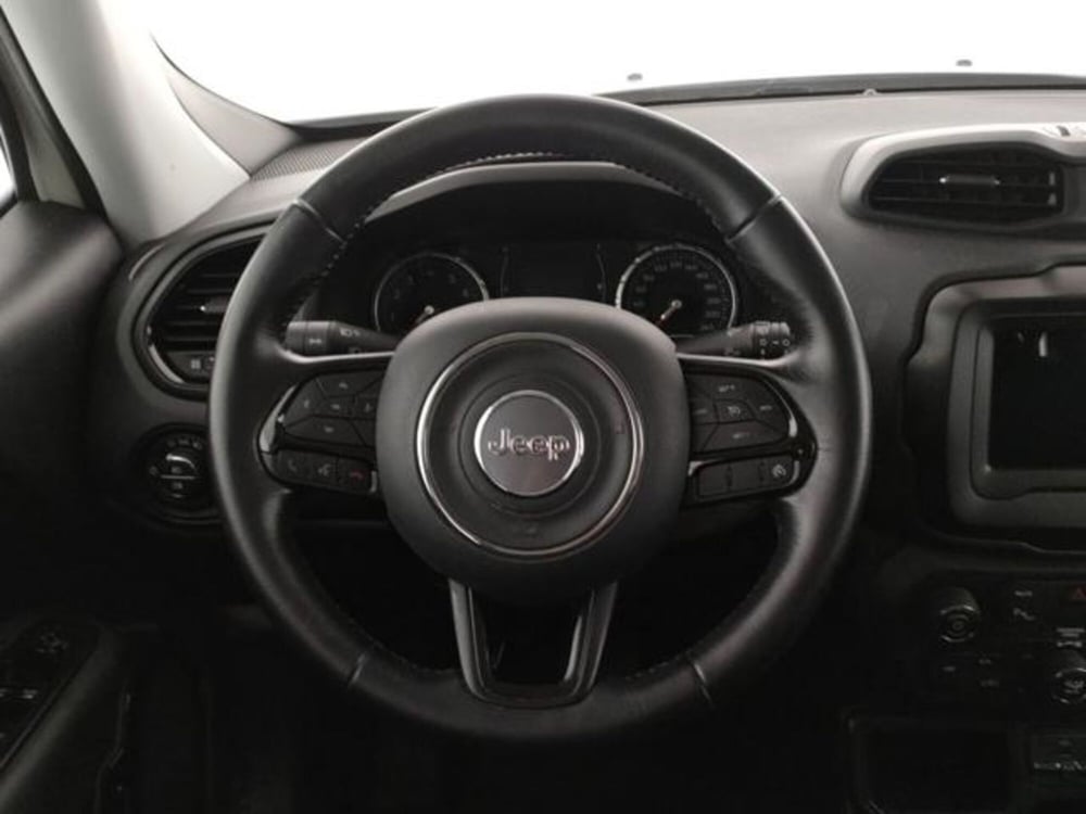 Jeep Renegade usata a Modena (15)