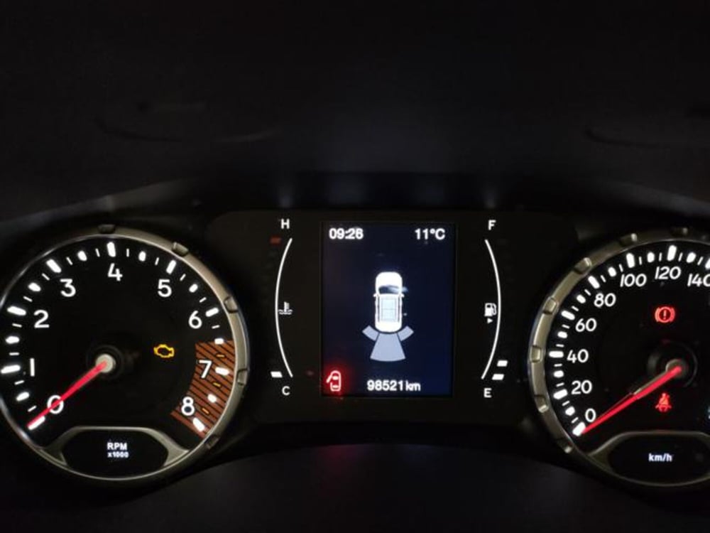 Jeep Renegade usata a Modena (16)