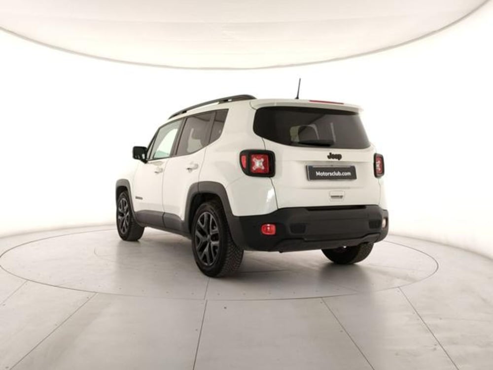 Jeep Renegade usata a Modena (3)