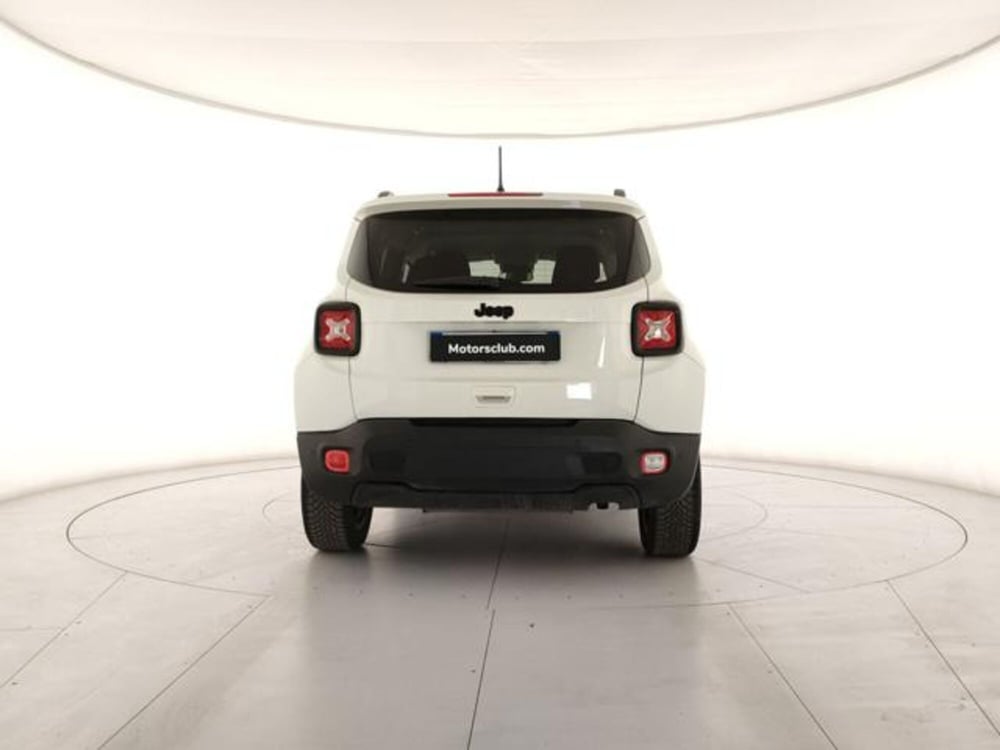 Jeep Renegade usata a Modena (4)