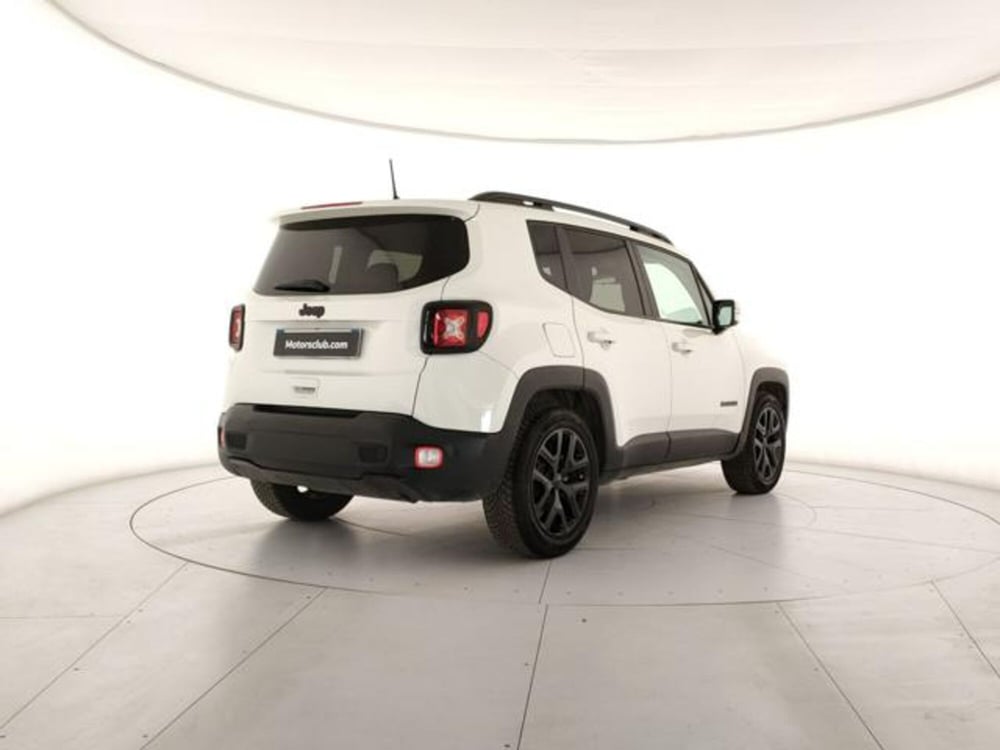Jeep Renegade usata a Modena (5)