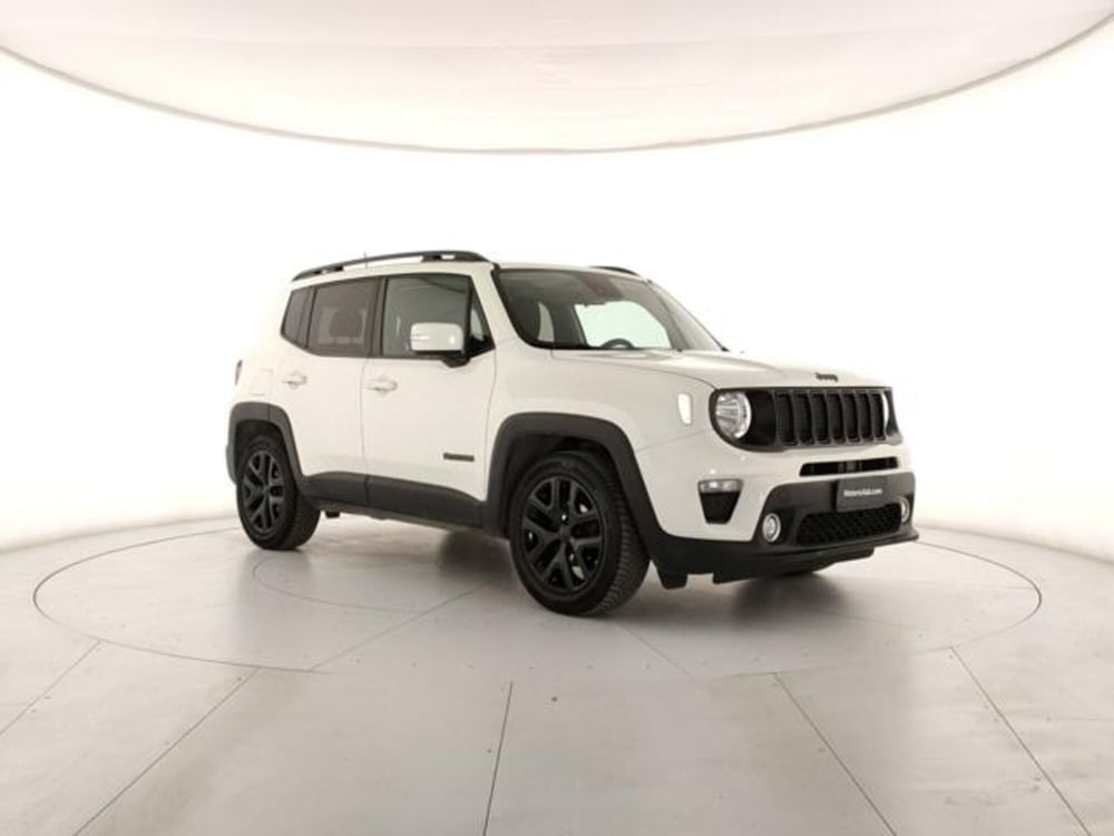 Jeep Renegade usata a Modena (6)