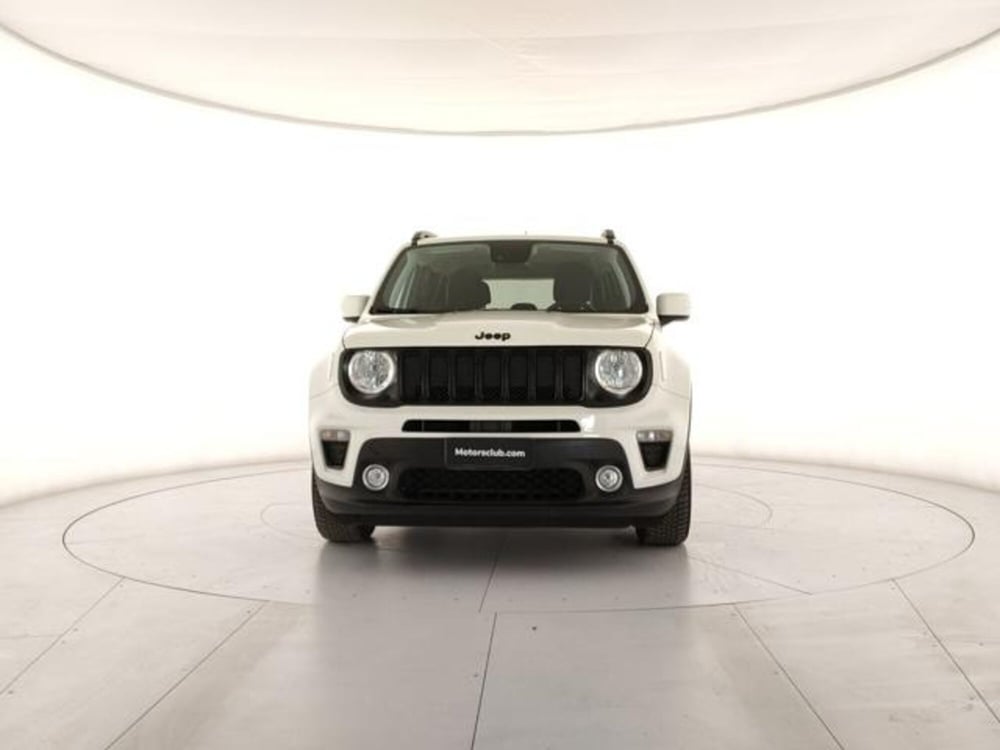 Jeep Renegade usata a Modena (7)