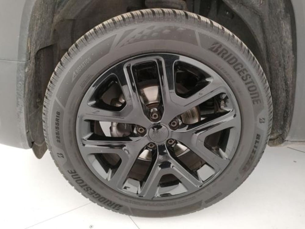 Jeep Renegade usata a Modena (8)